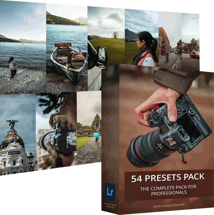 54 Presets