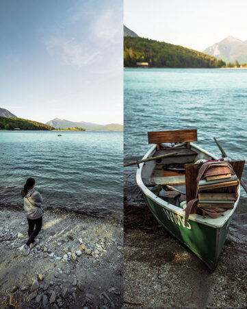 Lightroom Template