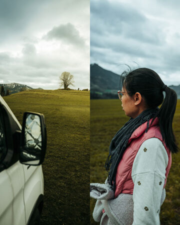 Lightroom Template
