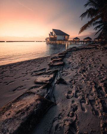 Lightroom Template